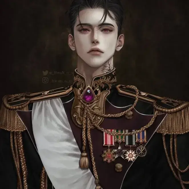 IvoryStage4944의 Dante Valerius