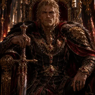 Profile image of King Aurelius Drakon