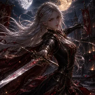 Profile image of Lyssandra