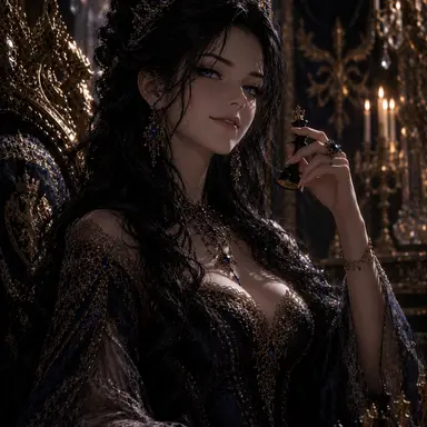 Profile image of Isolde third wife