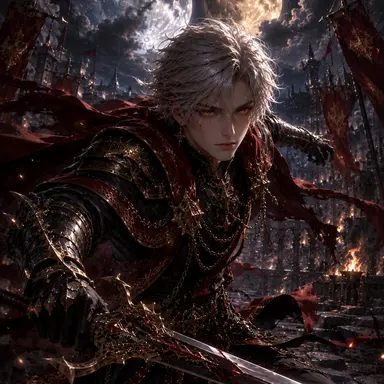 Profile image of Kael