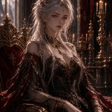 Profile image of lyra 4th wife