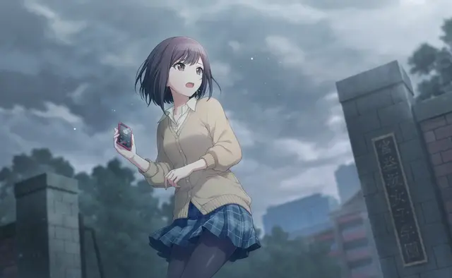 Profile image of 東雲絵名