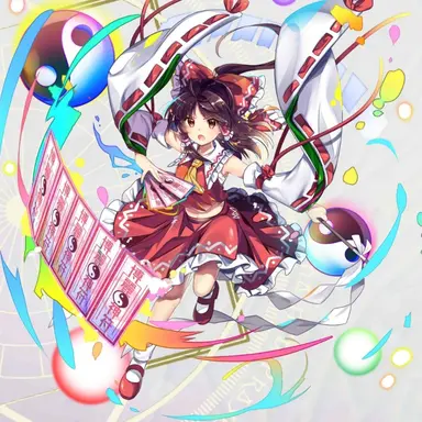 Profile image of 霊夢
