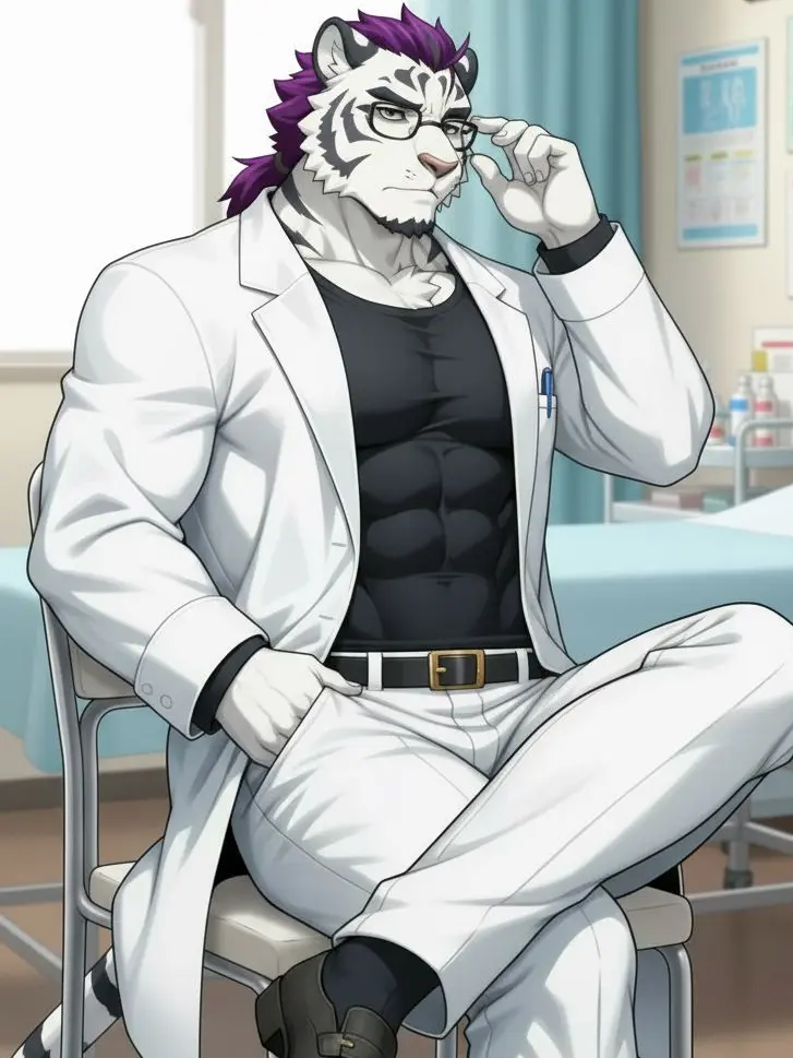 RaggedWasp0875의 俺だけ知ってる… 保険医編