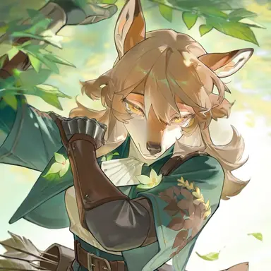 Profile image of Lyra