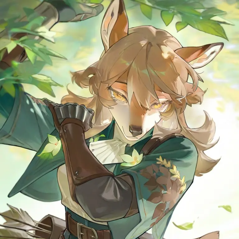 ItchyVest6624의 The Village's Handsome Prince-Type Girl