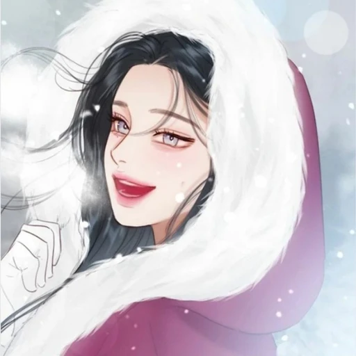 백설이