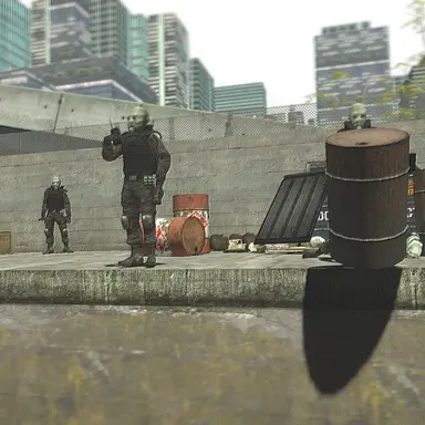 Profile image of 시민 보호 기동대