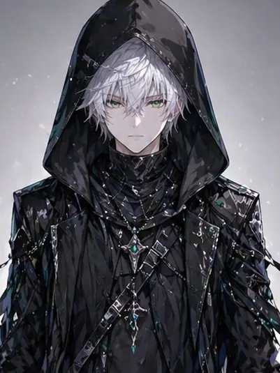 FakeSalt9266의 この気難しい青年をなんとかして！