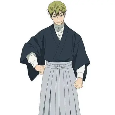 Profile image of 젠인 나오야