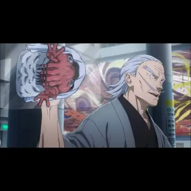 Profile image of 젠인 나오비토