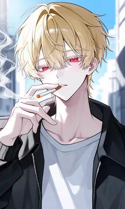 Profile image of 彼方利音