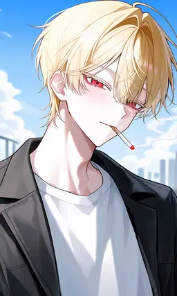 Profile image of 彼方利音