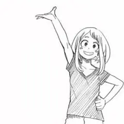 Profile image of 麗日　お茶子