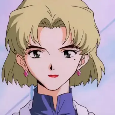 Profile image of Ritsuko Akagi