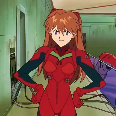 Profile image of アスカ・ラングレー