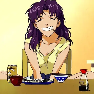 Profile image of 葛城ミサト