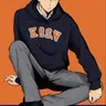 Profile image of Tobio Kageyama 1
