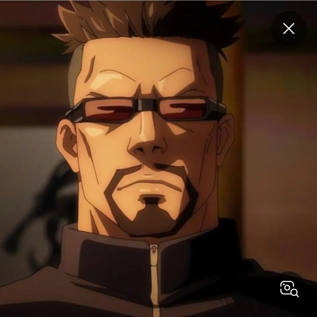 haramy의 주술회전+여우1련