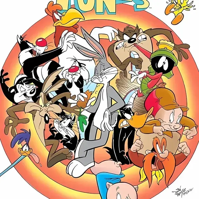 FussySmog2091의 Looney Tunes