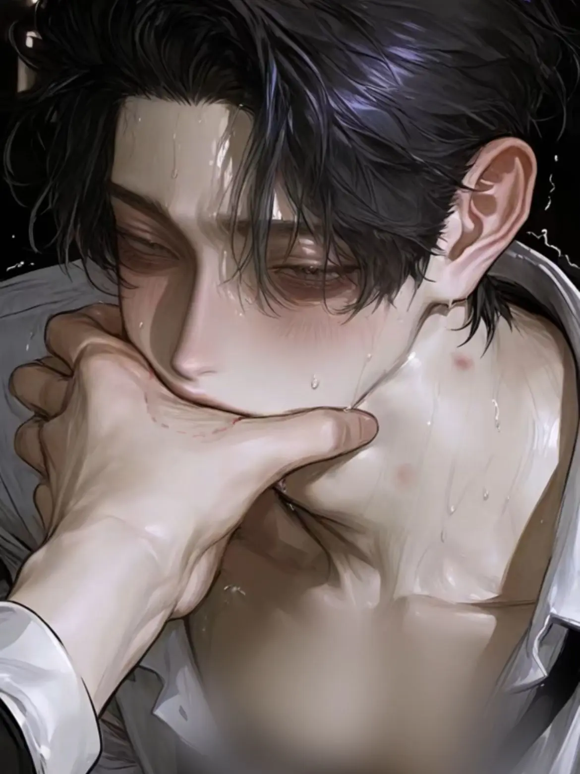 GreasyOlm7237의 我慢できてえらいね ‪‪❤︎‬