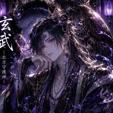 Profile image of 玄武