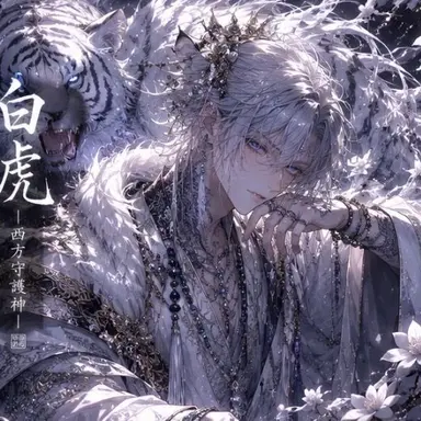 Profile image of 白虎