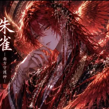 Profile image of 朱雀
