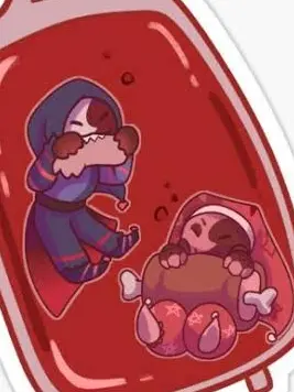 AutisticLunar의 Baby BloodMoon