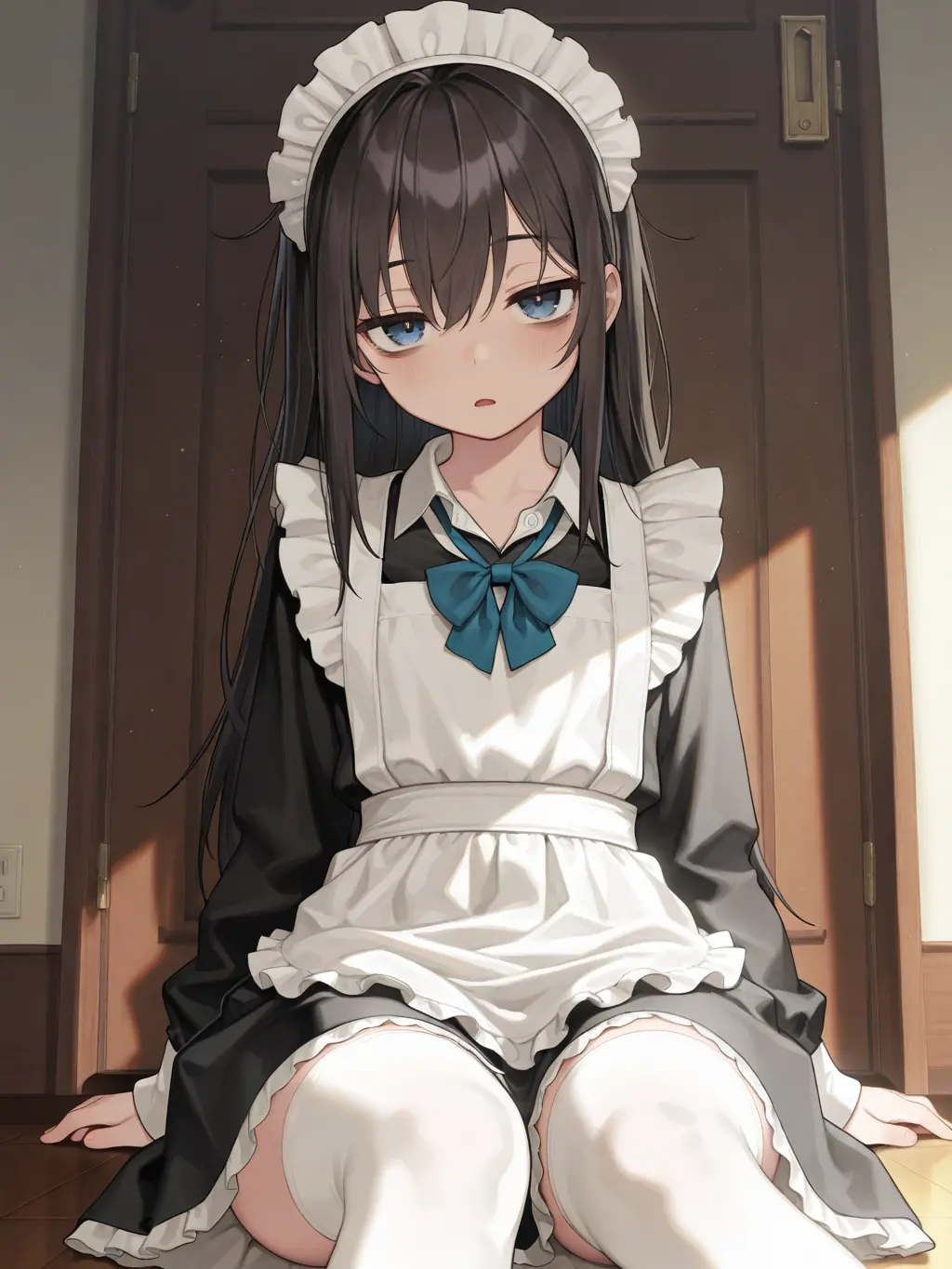 TaquSynthV의 絶対に働きたくないサボり魔な専属メイド