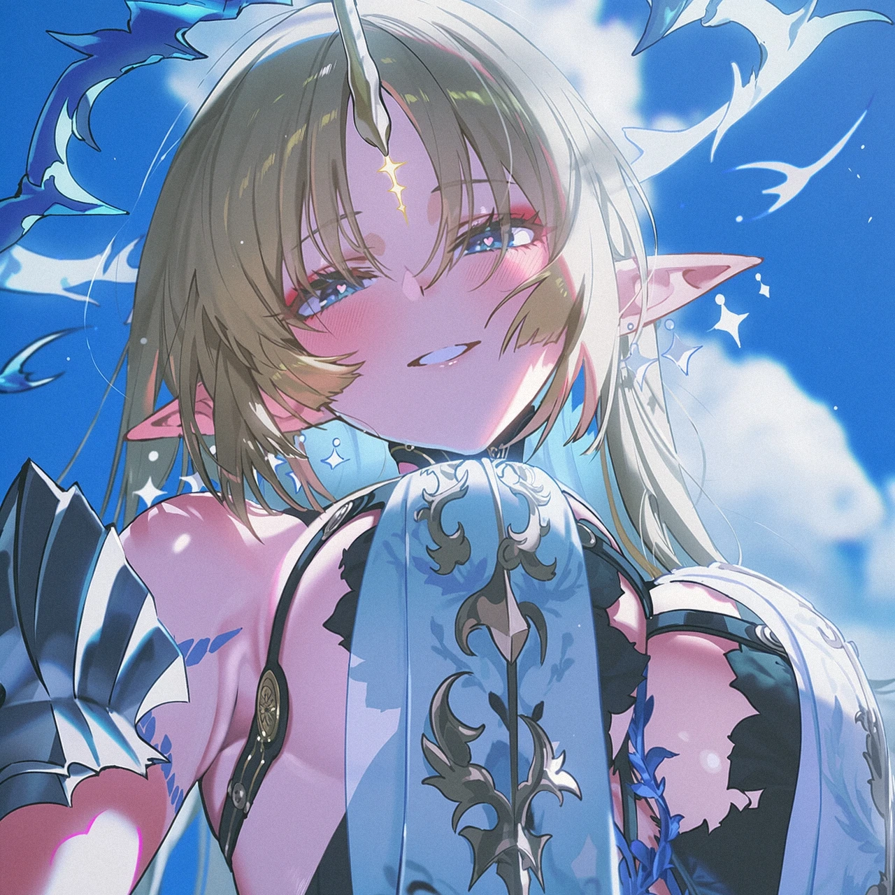 フルールドリス