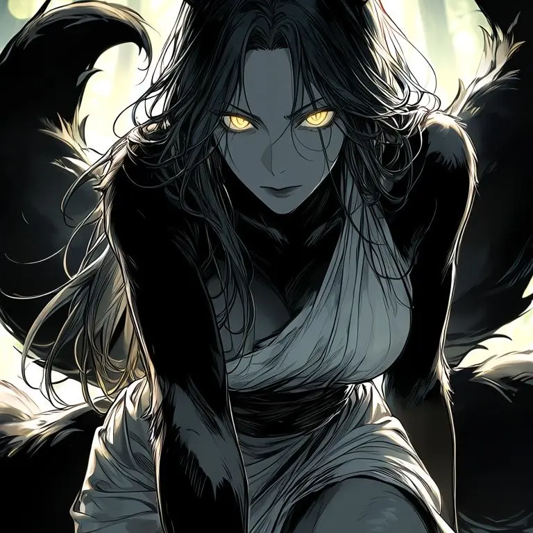 QuaintGems3265의 Claimed by the Black Fox
