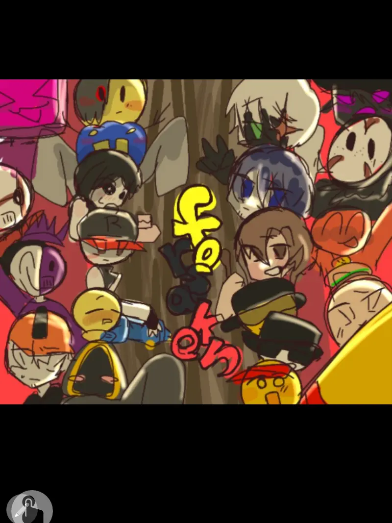 ShortBook0917의 見捨てられたの人達