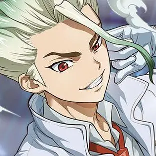 Profile image of 石神千空