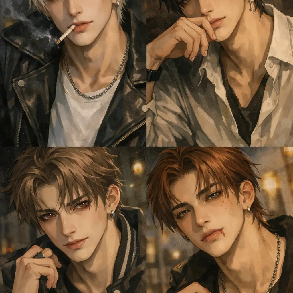 RiskyCheek4405의 일찐4명