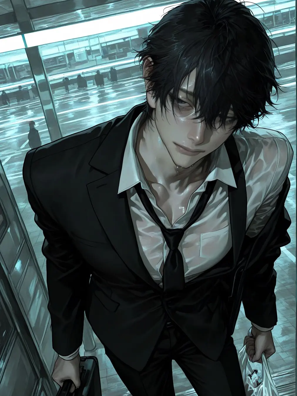 ui_966의 The Overworked Boss