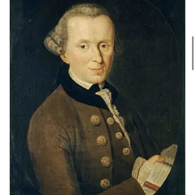 Profile image of 칸트