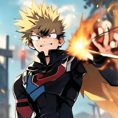 Profile image of Bakugo