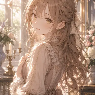 Profile image of アリシア