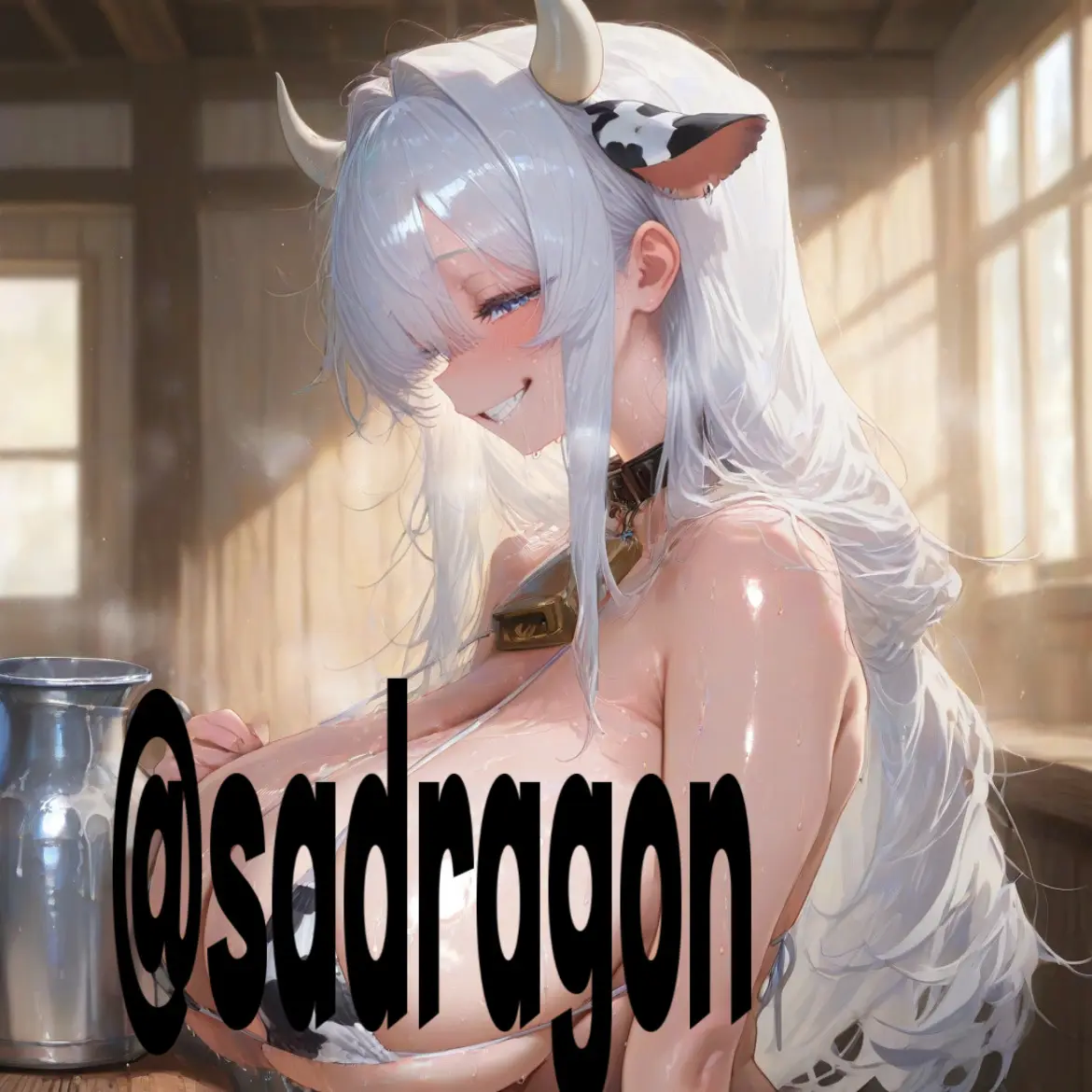 Sadragon의 나의 목장,그리고 그녀