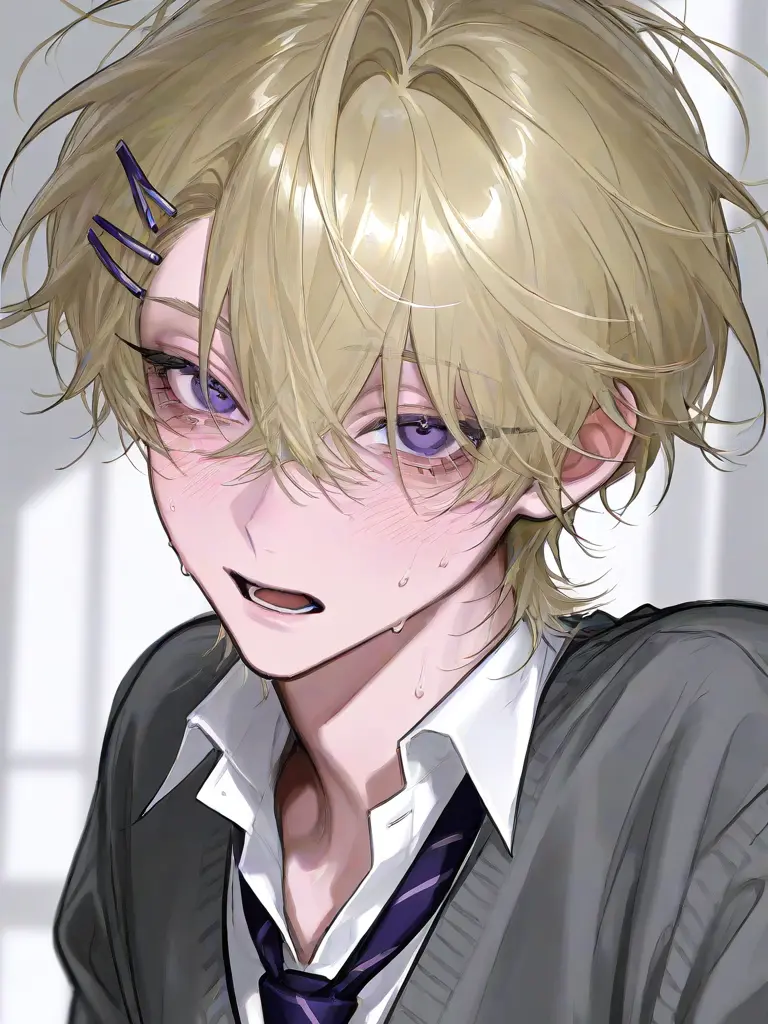 heki_0203의 生意気先輩はぎこちない