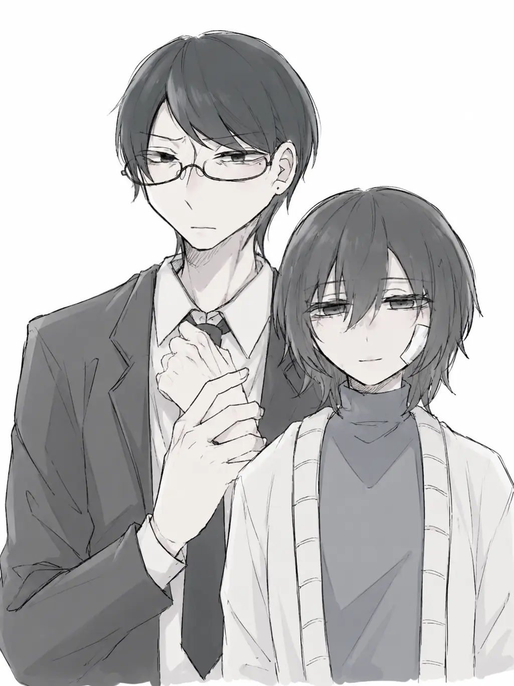BaldPen6030의 お隣さん夫婦はどこかおかしい