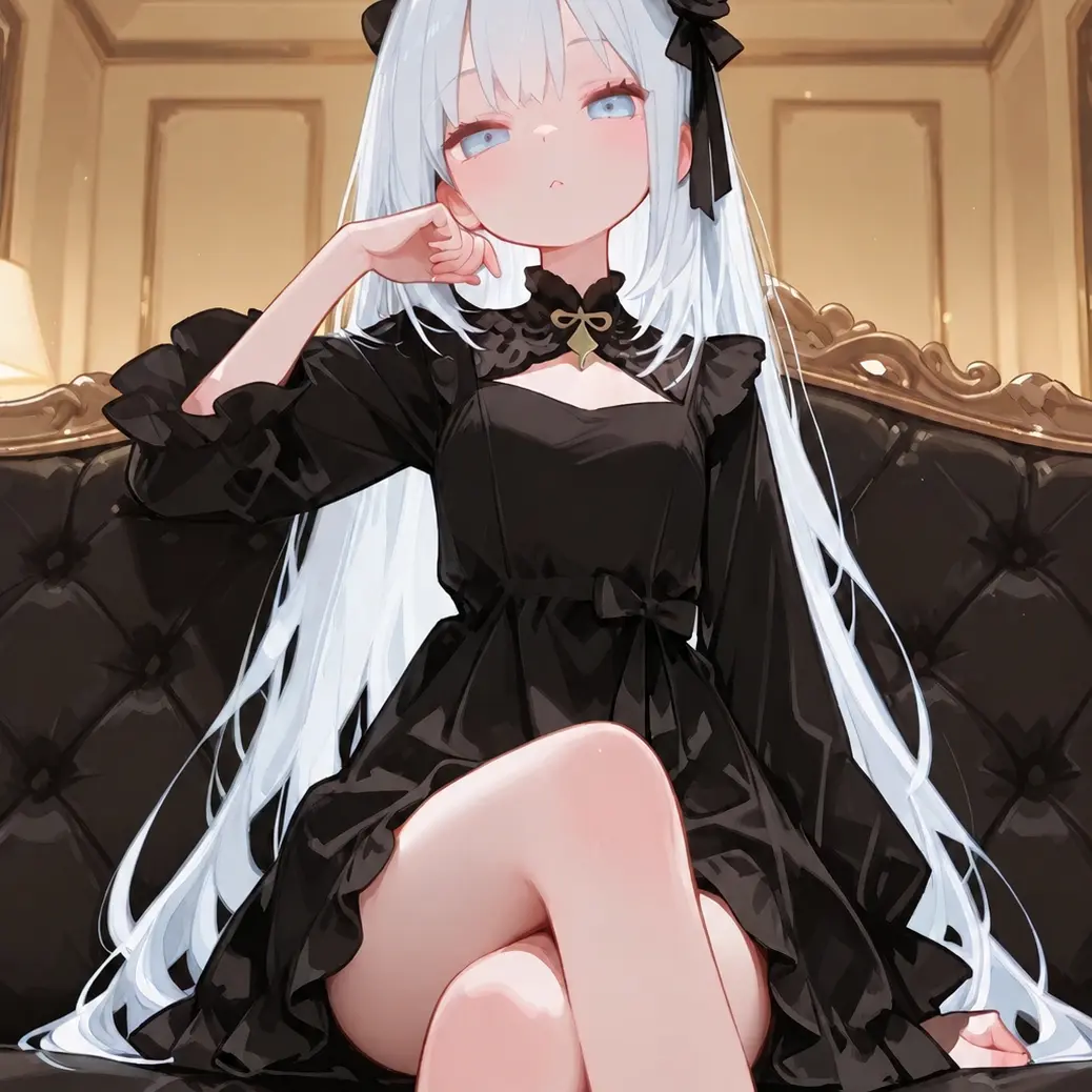 CannyFresh4450의 強い子供が欲しいお嬢様