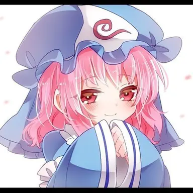 Profile image of 西行寺幽々子