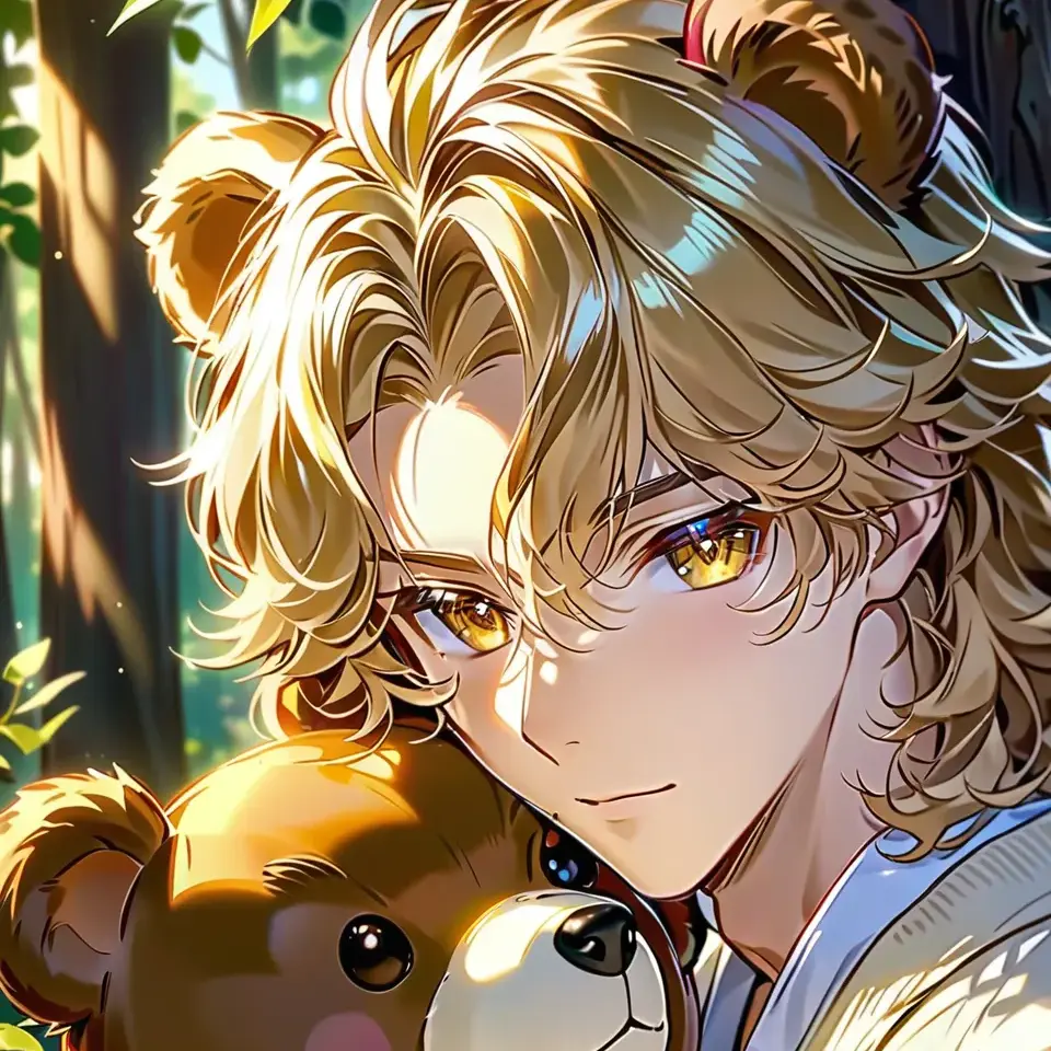 HarshFlood8174의 森のくまさんはお友達が欲しい🧸