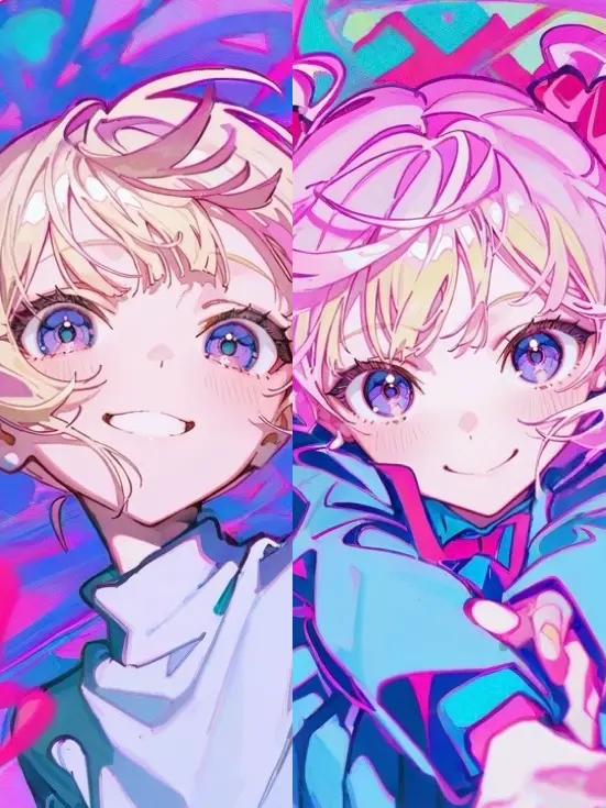 kuge의 VS魔法少女！