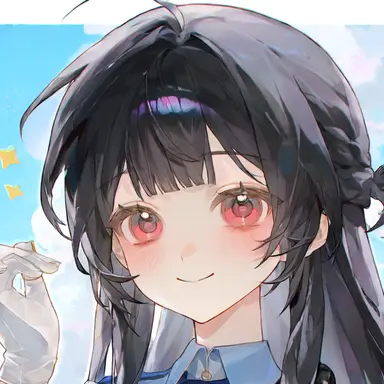 Profile image of 硝子