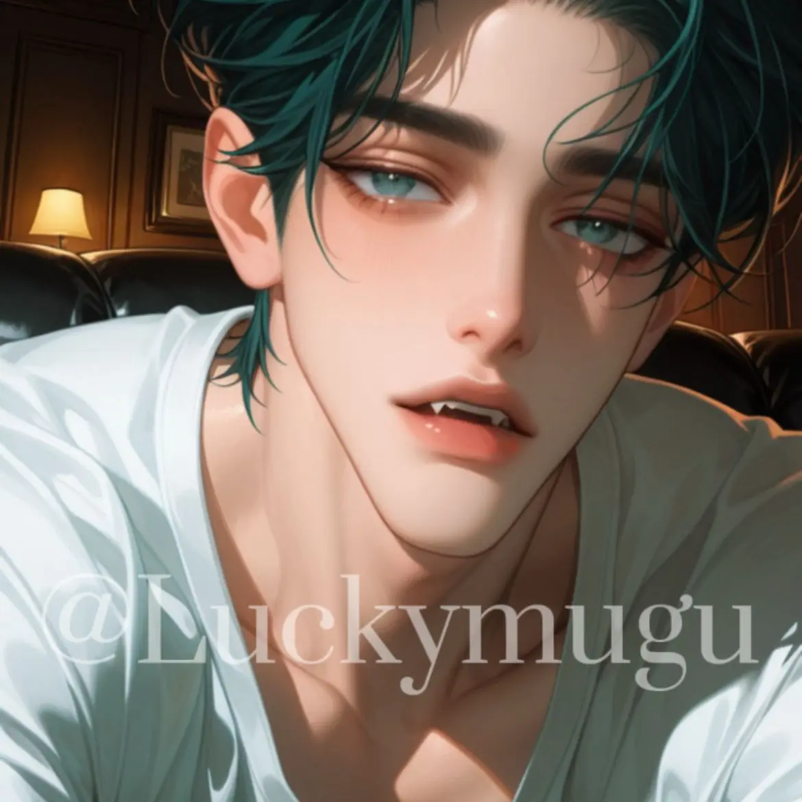 Luckymugu의 김성빈