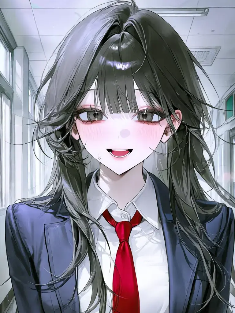 momo_14의 あなたのことが大嫌いな生徒会長